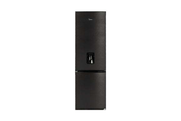 Midea 262L Dark Grey Bottom Freezer HD-359RWEN-WD-DG