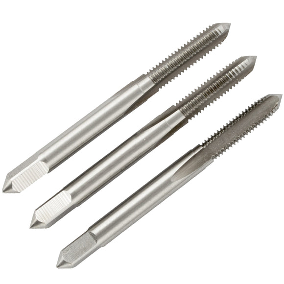 Image of a Tork Craft Taps HSS 3x0.5mm Iso 3 Pack