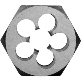 Image of a Tork Craft Die HSS Hex 14x2.00mm 