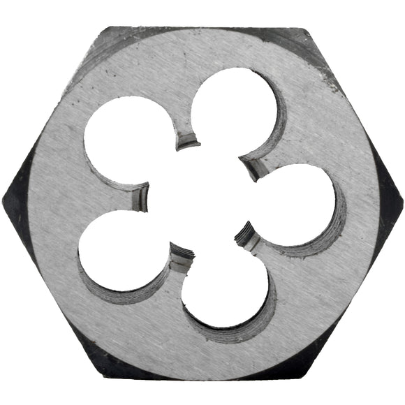 Image of a Tork Craft Die HSS Hex 14x2.00mm 