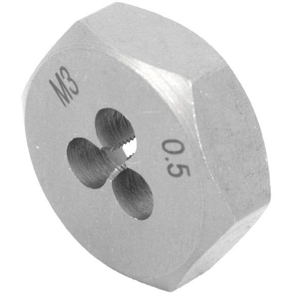 Image of a Tork Craft Die Carb Steel 3x0.50mm