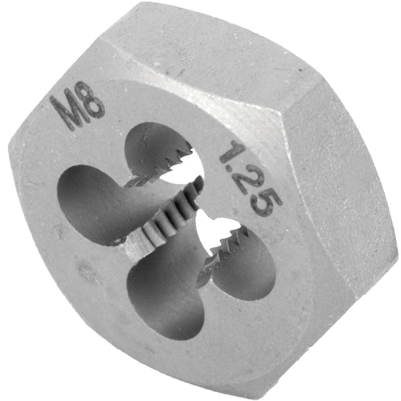 Image of a Tork Craft Die Carb Steel 8x1.25mm 1/case