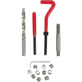 Image of a Tork Craft Thread Repair Kit 29pc M8 X 1.25 X 1.5d Internal Thread 