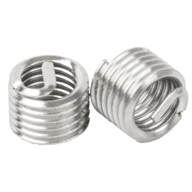 Image of a Tork Craft Thread Repair Kit M4 X 1.5d Replacement Inserts 10pce