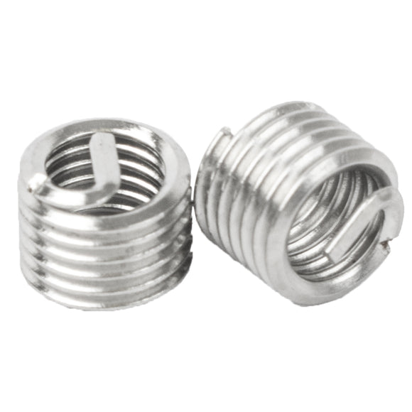 Image of a Tork Craft Thread Repair Kit M4 X 1.5d Replacement Inserts 10pce
