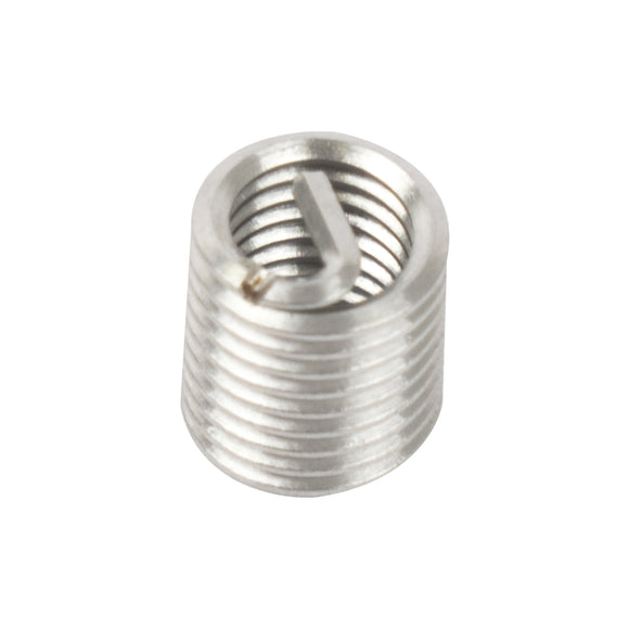 Image of a Tork Craft Thread Repair Kit M4 X 2d Replacement Inserts 10pce