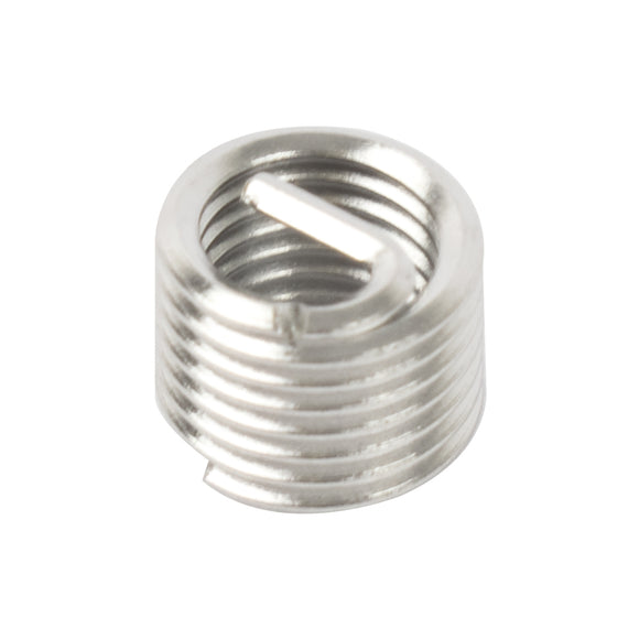 Image of a Tork Craft Thread Repair Kit M5 X 1.5d Replacement Inserts 10pce