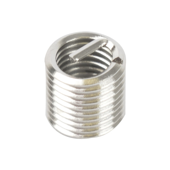 Image of a Tork Craft Thread Repair Kit M5 X 2d Replacement Inserts 10pce