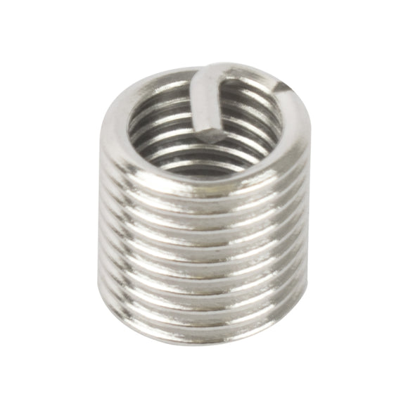 Image of a Tork Craft Thread Repair Kit M6 X 2d Replacement Inserts 10pce