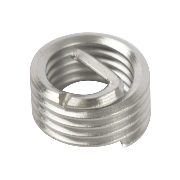 Image of a Tork Craft Thread Repair Kit M8 X 1d Replacement Inserts 10pce