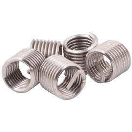 Image of a Tork Craft Thread Repair Kit M10 X 1.5d Replacement Inserts 5pce
