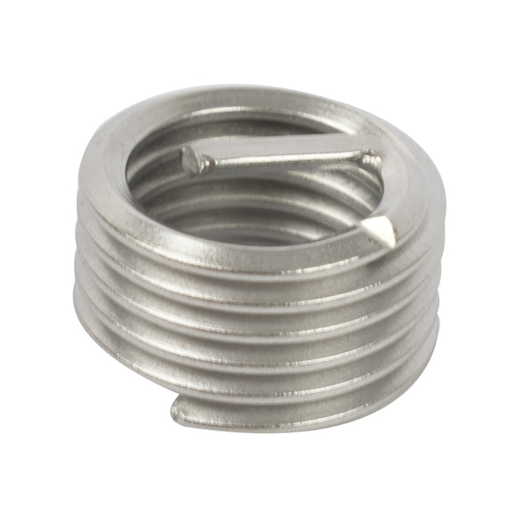 Image of a Tork Craft Thread Repair Kit M12 X 1d Replacement Inserts 5pce