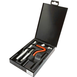Image of a Tork Craft Thread Repair Kit 7pc M14 X 2.0mm Internal (metal Box)