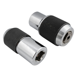 Image of a Tork Craft Socket Tap Holder Adjustable 2pc 3-12mm 3/8sq F Set