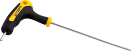 Image of a Tork Craft Allen Key Ball Point T Handle Hex  2.5mm X 100mm