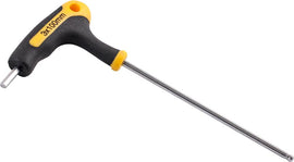 Image of a Tork Craft Allen Key Ball Point T Handle Hex  3.0mm X 100mm