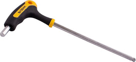 Image of a Tork Craft Allen Key Ball Point T Handle Hex  6.0mm X 150mm