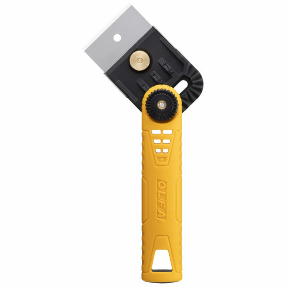 Image of a Olfa Adjustable Head Scraper And Cutter 43mm