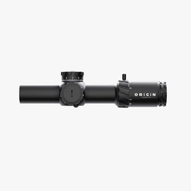 ORIGIN Rifle Scope 1-10x28 FFP MRAD - 0