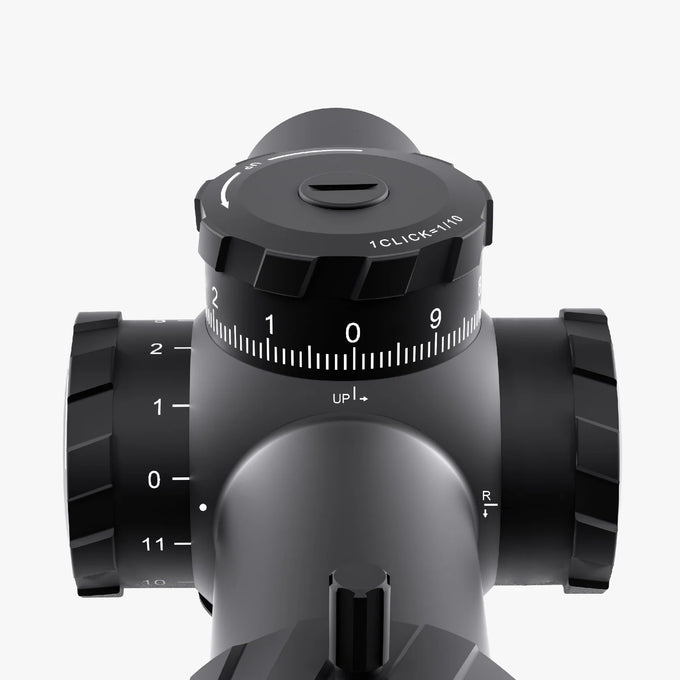 ORIGIN Rifle Scope 1-10x28 FFP MRAD