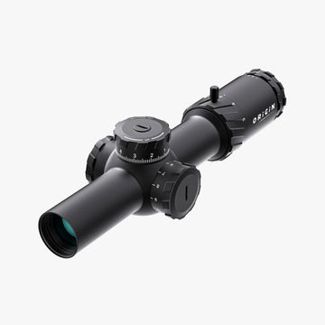 ORIGIN Rifle Scope 1-10x28 FFP MRAD