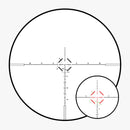 ORIGIN Rifle Scope 1-10x28 SFP MRAD-7