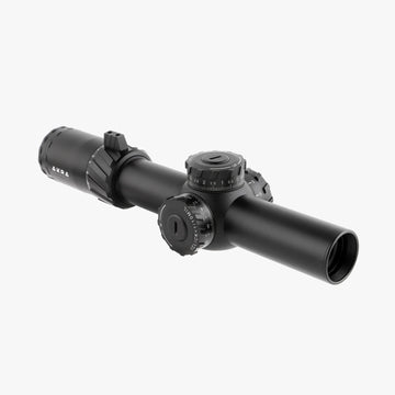 ORIGIN Rifle Scope 1-10x28 SFP MRAD - 0