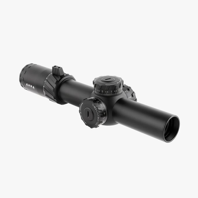 ORIGIN Rifle Scope 1-10x28 SFP MRAD