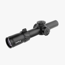 ORIGIN Rifle Scope 1-10x28 SFP MRAD