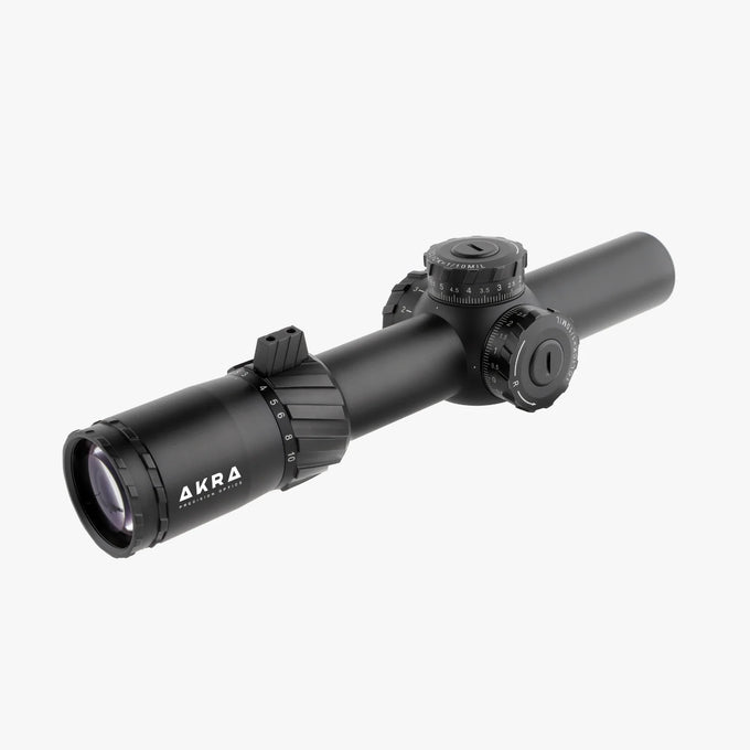 ORIGIN Rifle Scope 1-10x28 SFP MRAD