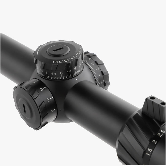 ORIGIN Rifle Scope 1-10x28 SFP MRAD