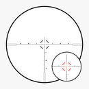 ORIGIN Rifle Scope 1-10x28 SFP MRAD-8