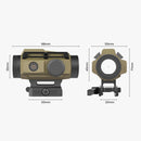 ORIGIN X RHINO Red Dot Sight Black-5