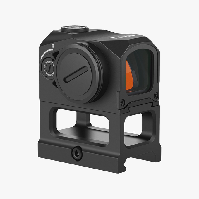 ORIGIN X Enclosed Green Dot Sight