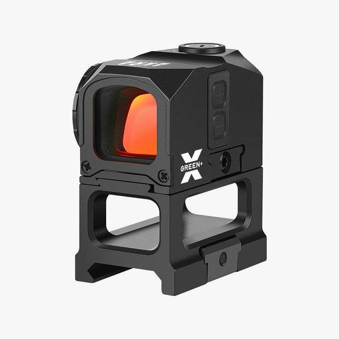 ORIGIN X Enclosed Green Dot Sight