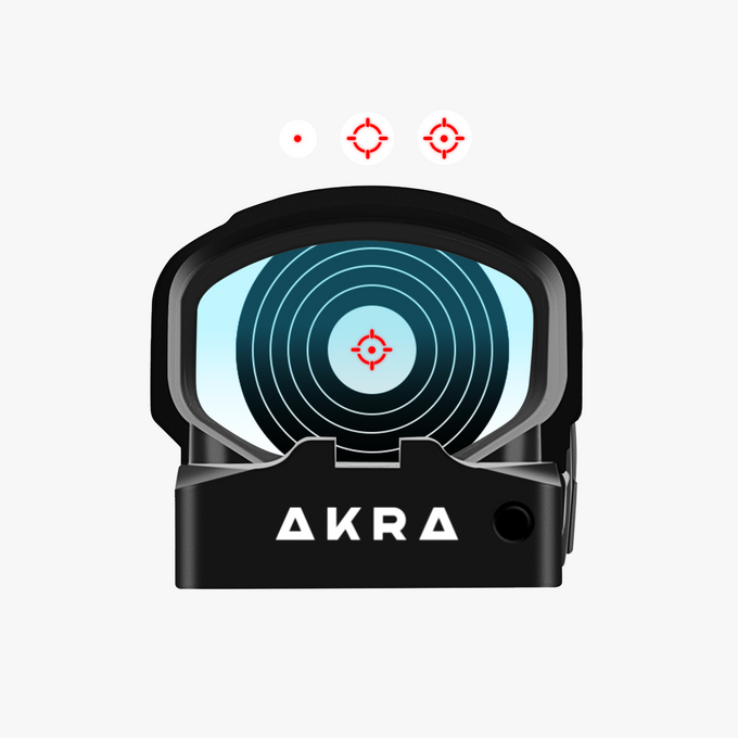 ORIGIN X Max Pro Green Dot Sight