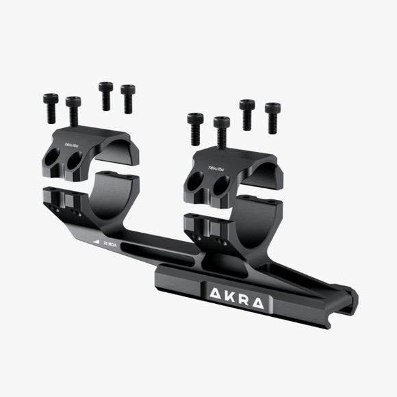 ORIGIN X Unimount 20 MOA