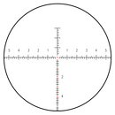 ORYX Rifle Scope 6-36x56 FFP MRAD - Midnight Black (PN-001)-5