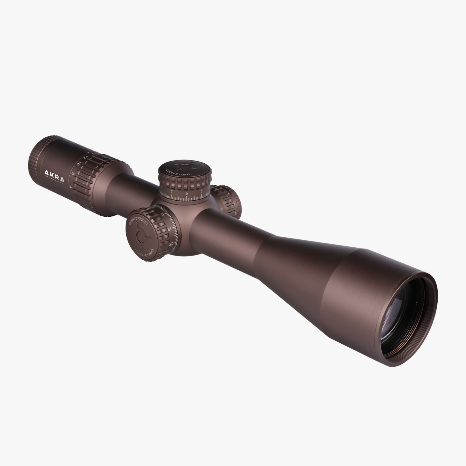 ORYX Rifle Scope 6-36x56 FFP MRAD - Burnt Bronze (PN-001) for sale ...
