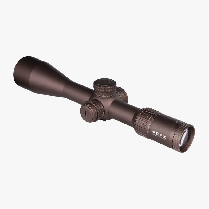 ORYX Rifle Scope 6-36x56 FFP MRAD - Burnt Bronze (PN-001)