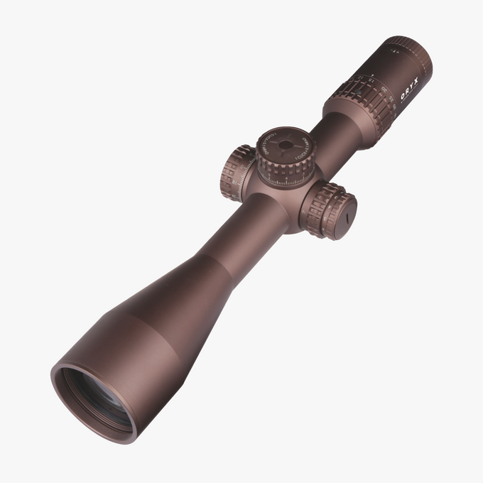 ORYX Rifle Scope 6-36x56 FFP MRAD - Burnt Bronze (PN-001)