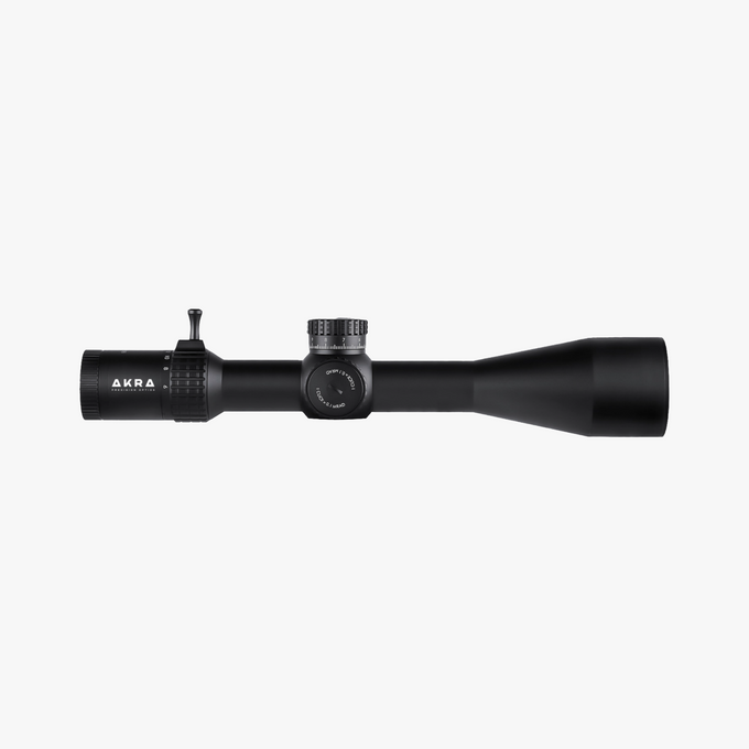 ORYX Rifle Scope 6-36x56 FFP MRAD - Midnight Black (PN-001)