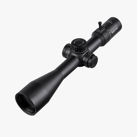ORYX Rifle Scope 6-36x56 FFP MRAD - Midnight Black (PN-001) - 0
