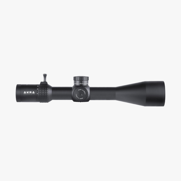 ORYX Rifle Scope 6-36x56 FFP MRAD - Titanium Grey (PN-001)