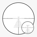 ORYX Rifle Scope 6-36x56 FFP MRAD - Midnight Black (DMNTR-001)-6