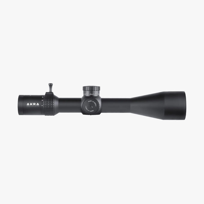 ORYX Rifle Scope 6-36x56 FFP MRAD - Midnight Black (DMNTR-001)