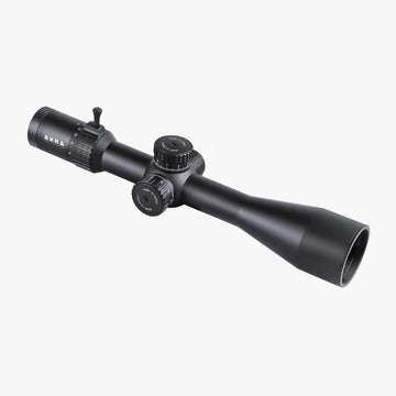 ORYX Rifle Scope 6-36x56 FFP MRAD - Midnight Black (DMNTR-001)