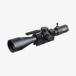 ORYX Rifle Scope 6-36x56 FFP MRAD - Midnight Black (DMNTR-001) - 0