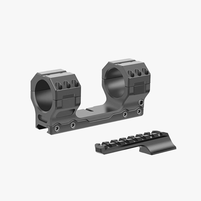 ORYX Pro Mount 34mm Titanium Grey