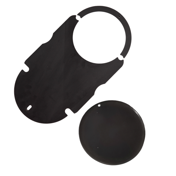 image of Ozpig Big Pig Oven Smoker Adaptor